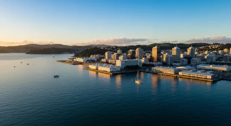 New Zealand golden visa donation