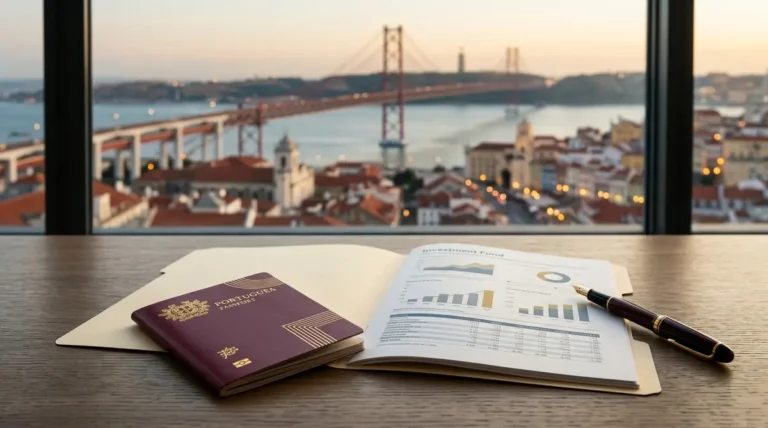 Portugal Golden Visa