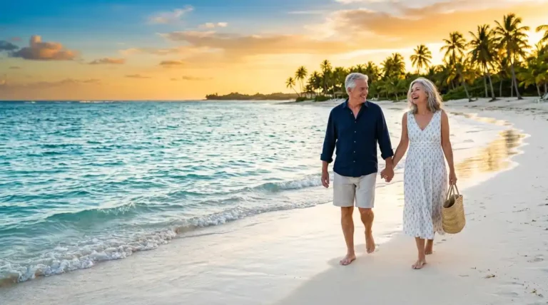 retire in the Bahamas
