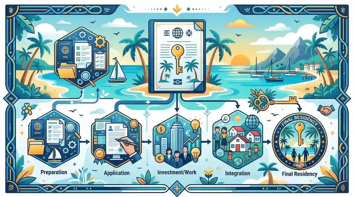 residency in Mauritius residence permit and relocation pathways