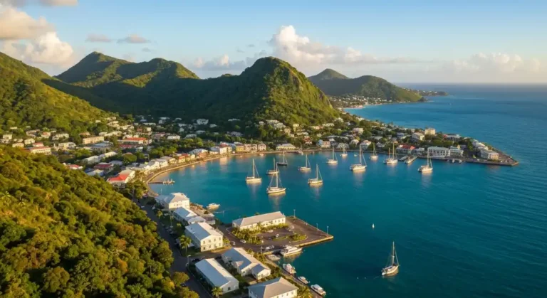 Saint Vincent CBI program
