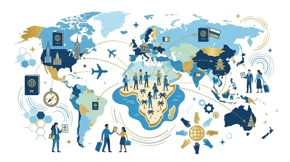second passport in Mauritius global mobility and visa-free travel
