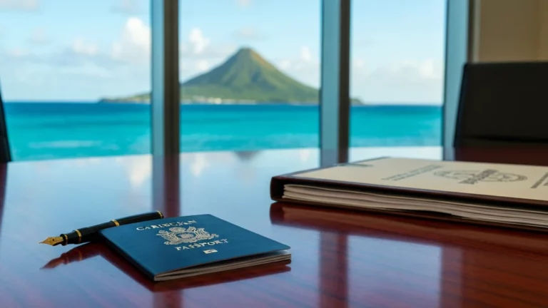 St Kitts citizenship overhaul