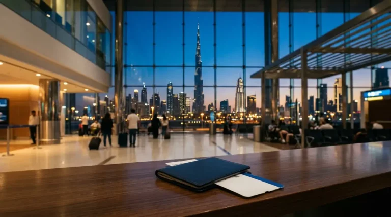 UAE visa on arrival
