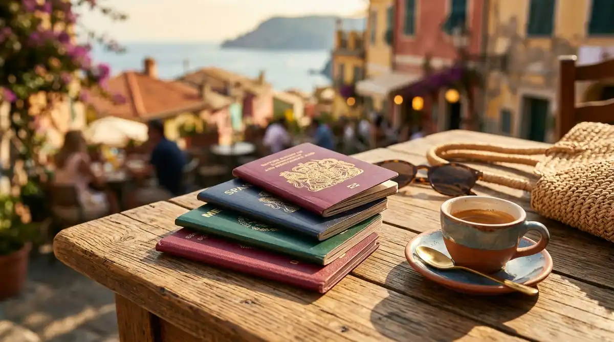 Freedom Passport Index