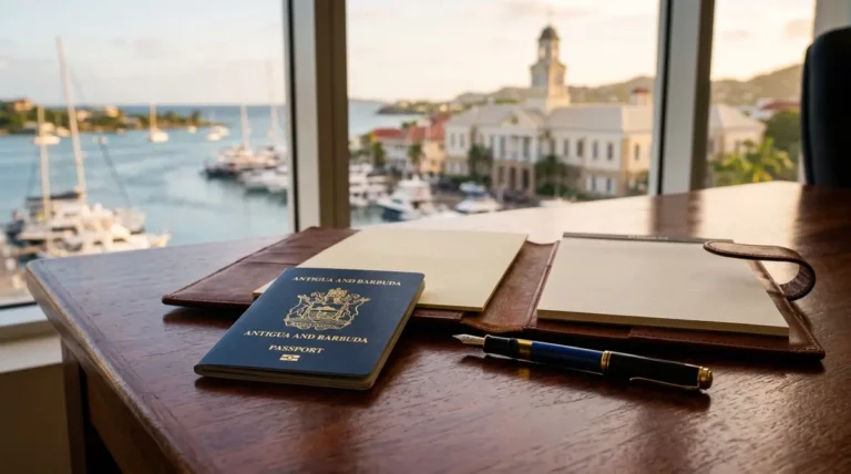 Antigua citizenship by investment changes