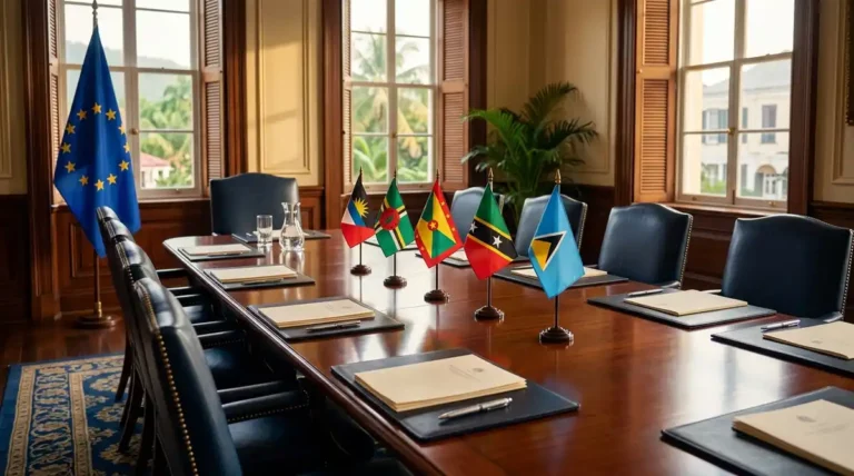 Caribbean CBI response