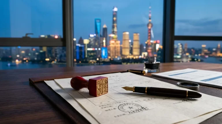 China offshore trust tax