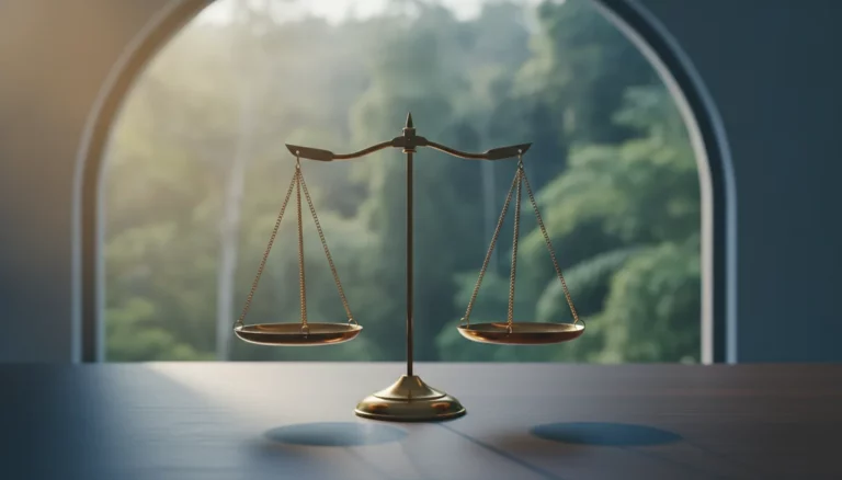 Costa Rican citizenship extradition legal shield concept with scales of justice