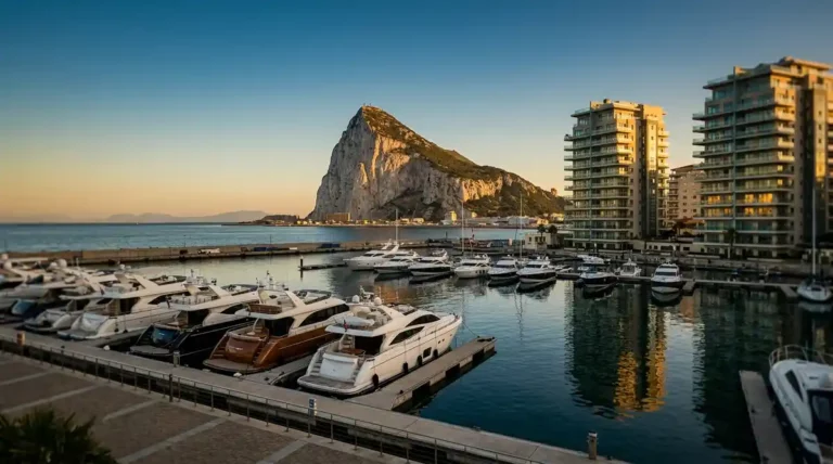 Gibraltar Category 2 status