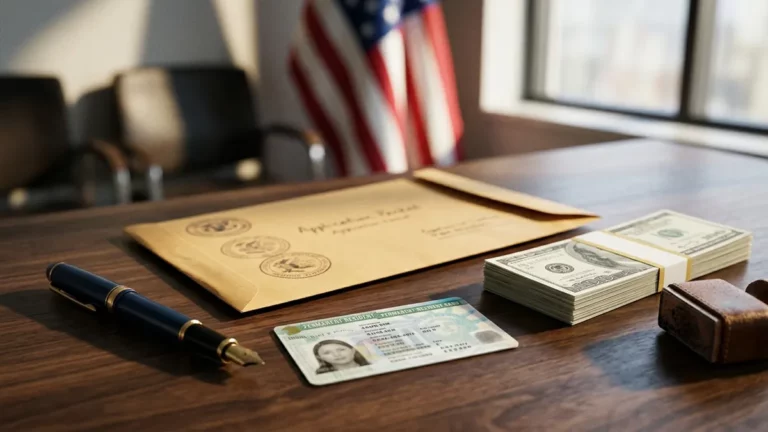 green card bond