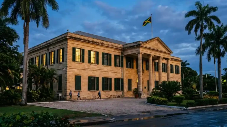 Jamaica economic residency