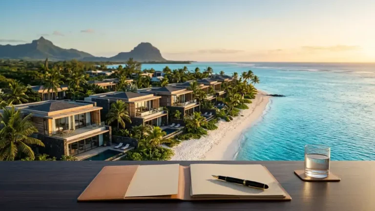 Mauritius property tax increase