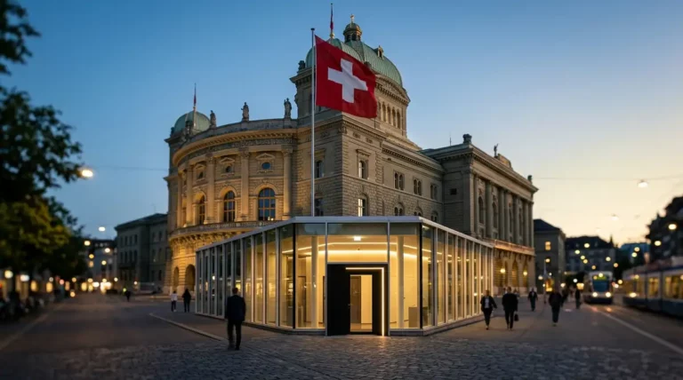 Swiss beneficial ownership register