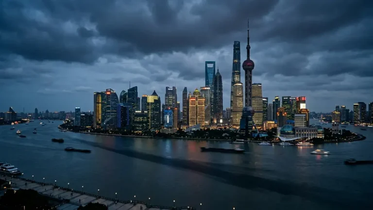 China offshore tax crackdown