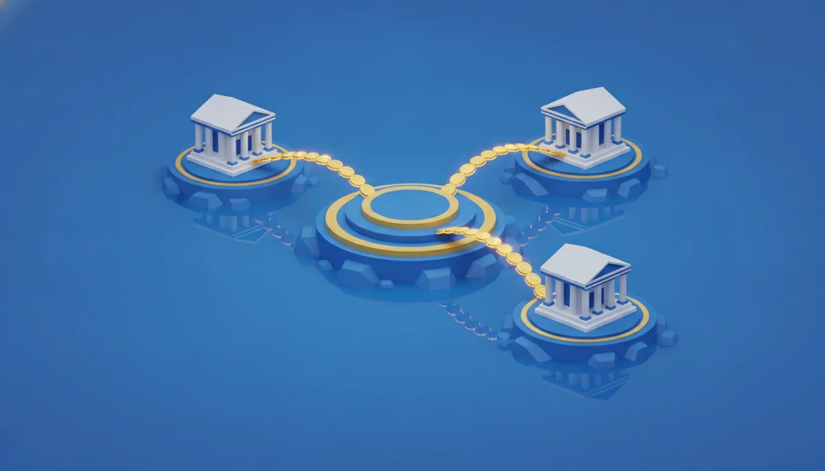 spreading money across offshore banking jurisdictions to avoid seizure