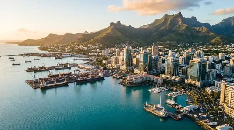 Mauritius Golden Visa