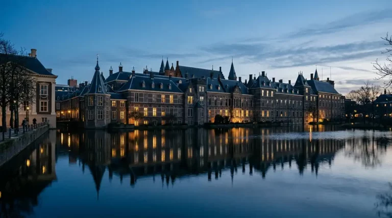 Netherlands unrealized gains tax