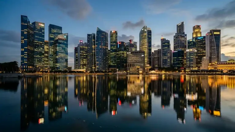 Singapore fund manager tax breaks announced by the MAS