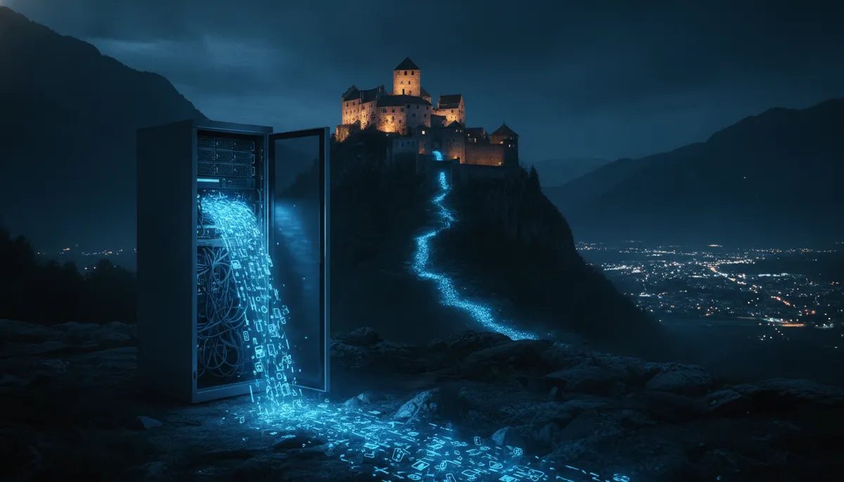 Liechtenstein register hack leaking beneficial owner data from Vaduz servers