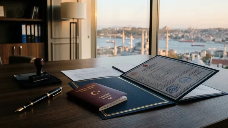 Turkish citizenship revoked