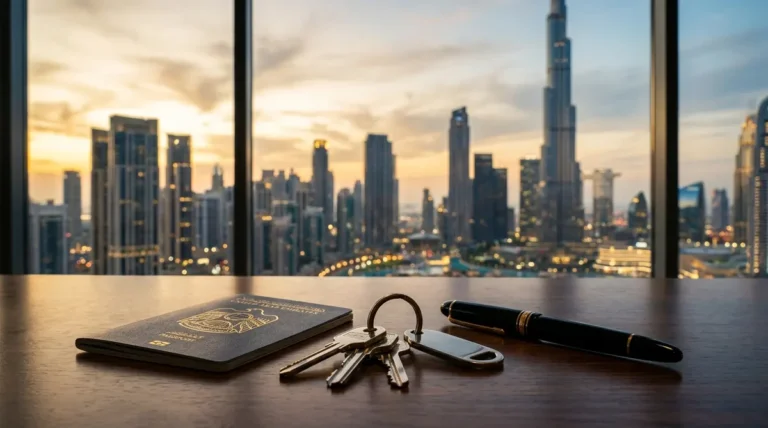 UAE Golden Visa 2026