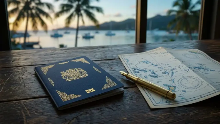 Vanuatu citizenship by investment
