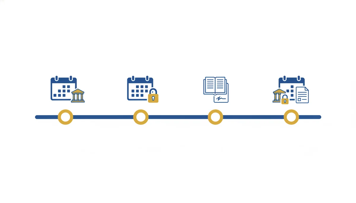 timeline of CRD VI Article 21c dates from transposition to the January 2027 branch requirement
