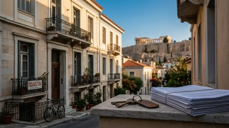 Greece property transfer tax