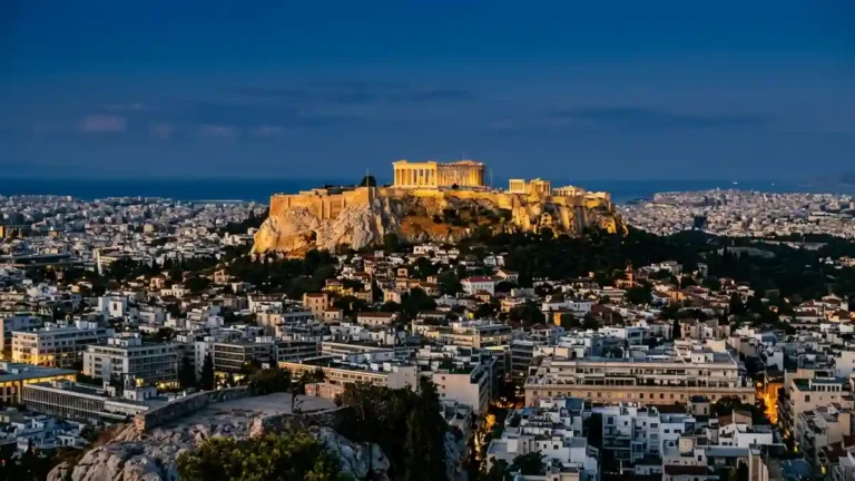 Greece tax residency