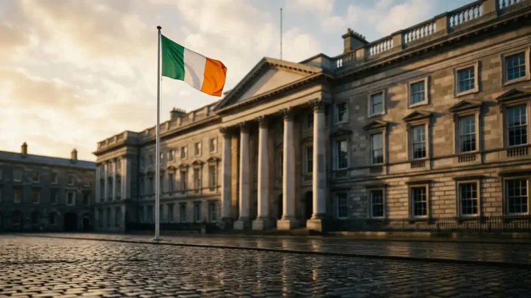 Irish citizenship rules