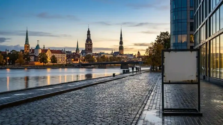 Latvia golden visa