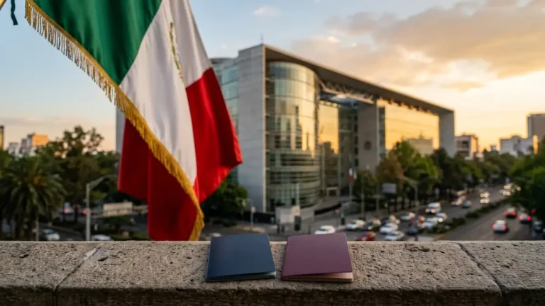 Mexico dual citizenship