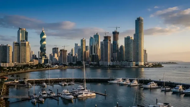 Panama residency by investment