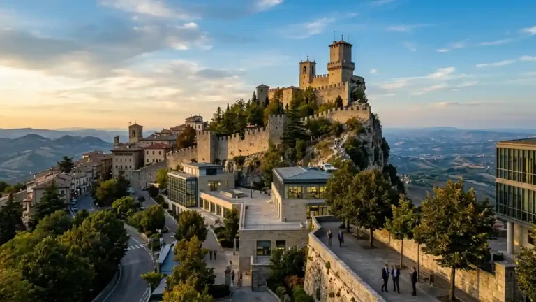 San Marino economic residency