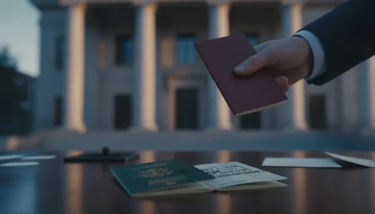 Eduardo Bolsonaro passport cancelled while a second passport stays in hand