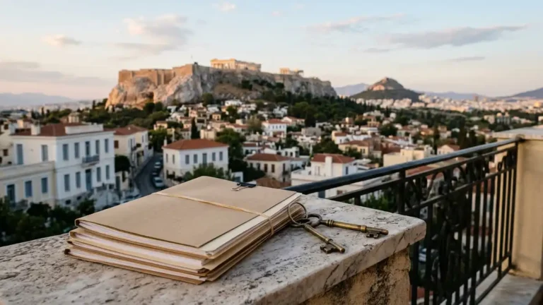 Greece golden visa applications