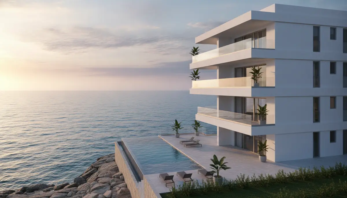 New-build apartments in Limassol that qualify for Cyprus permanent residency under Regulation 6(2)