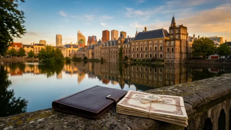 Netherlands capital gains tax