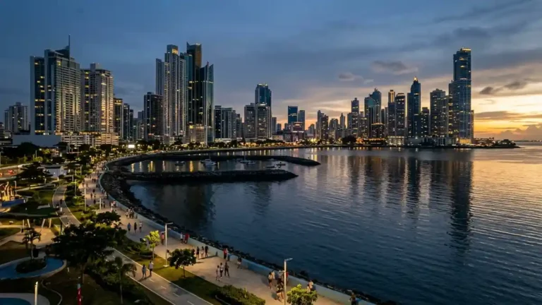 Panama EU tax haven list