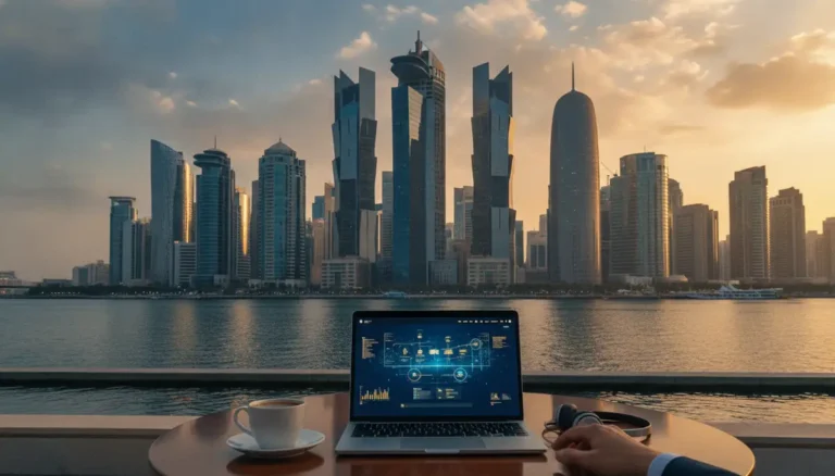 Startup Qatar Investment Program funding for tech founders moving to Doha